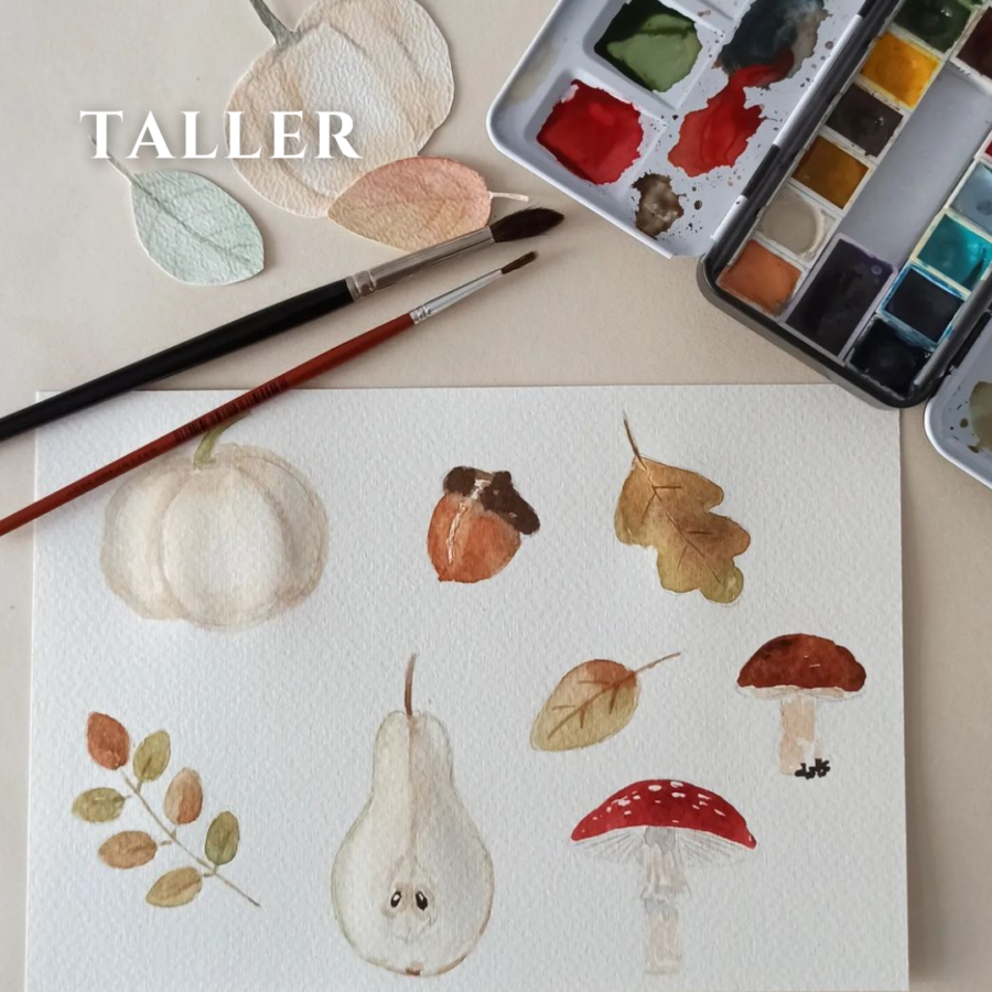 Taller Otoño en Alcoy - Imagen 2