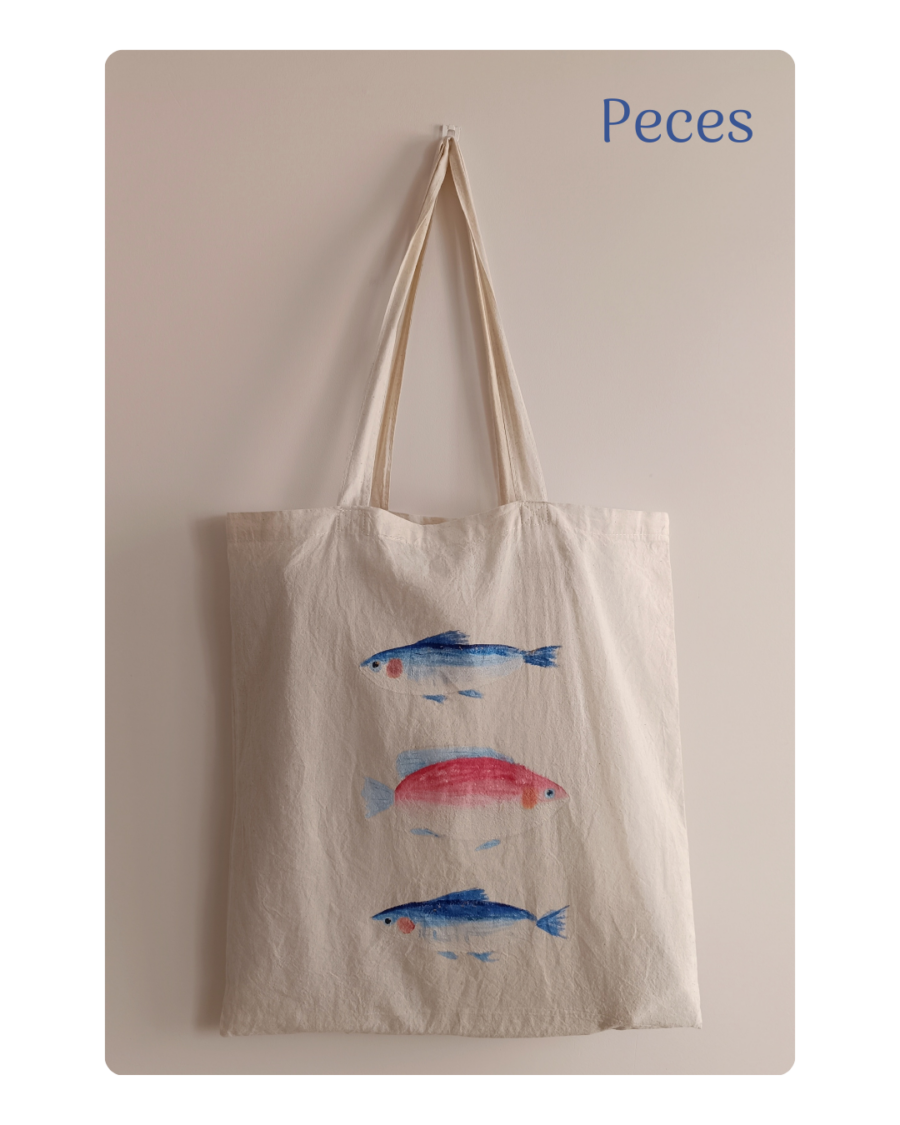 Taller Tote bag y degustación gourmet - Imagen 4