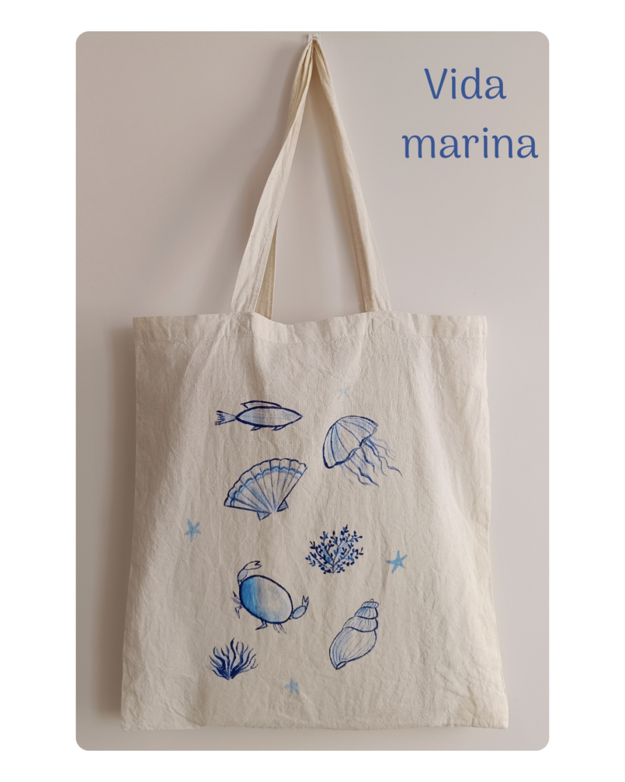 Taller Tote bag y degustación gourmet - Imagen 5