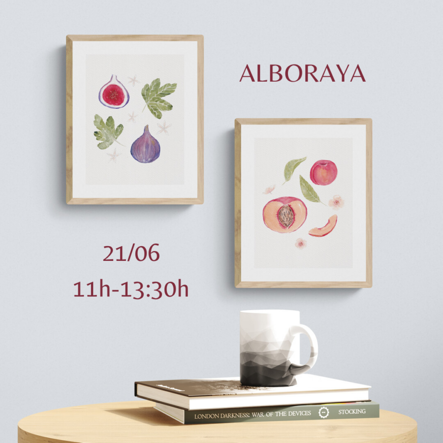 Taller Frutas Alboraya