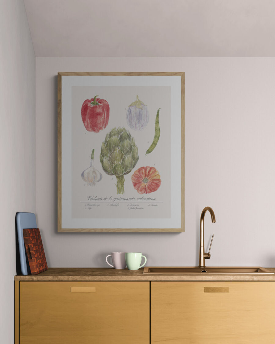 Verduras