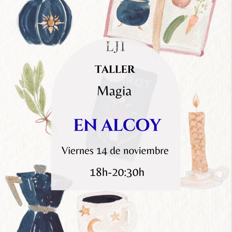 Taller Magia en Alcoy