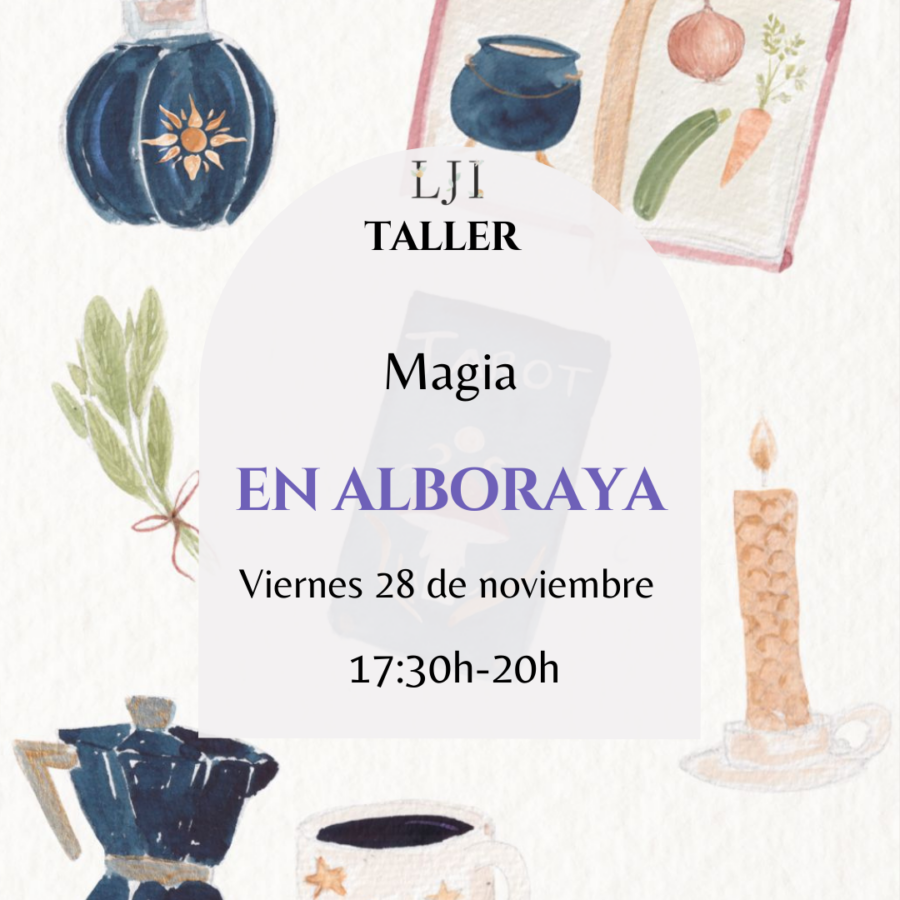 Taller Magia en Alboraya
