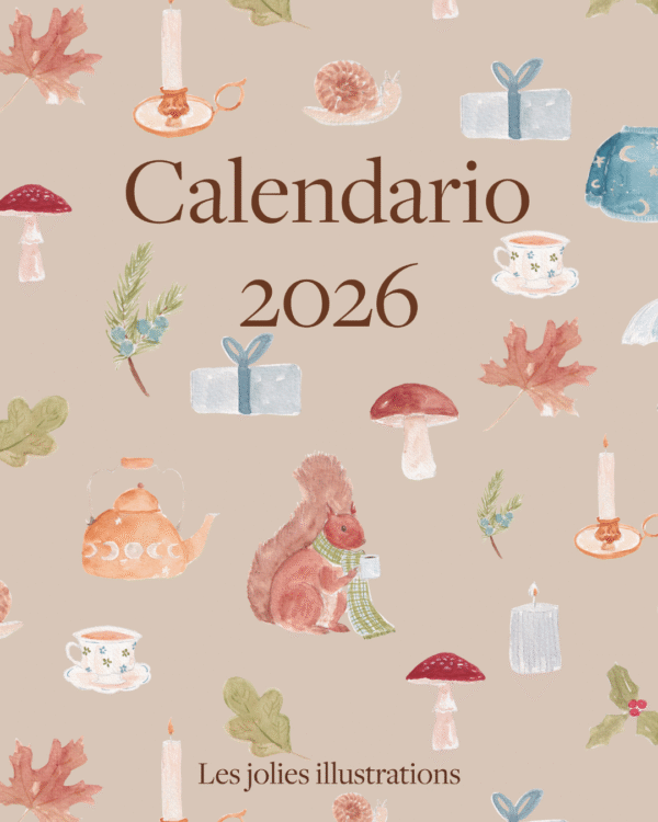 Calendario 2026