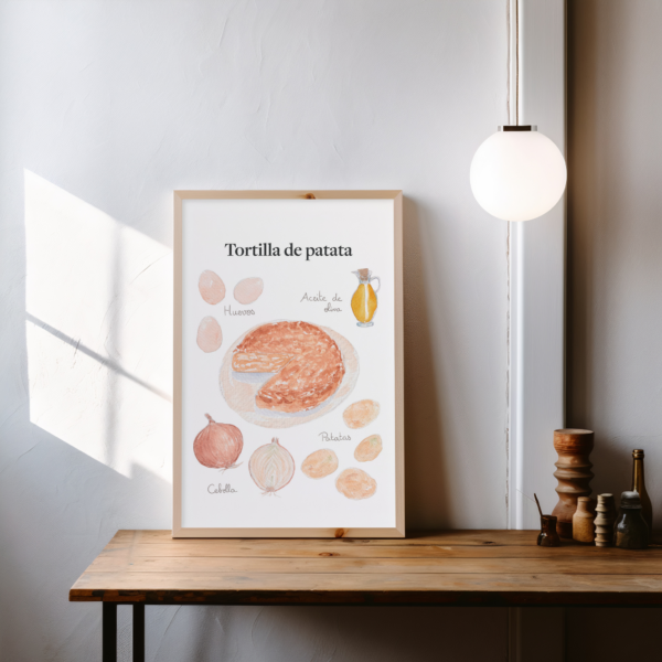 Tortilla de patata